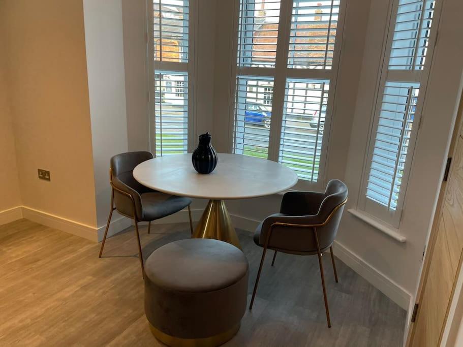 Boutique Luxury Apartment, High St, Henley-In-Arden Exterior foto